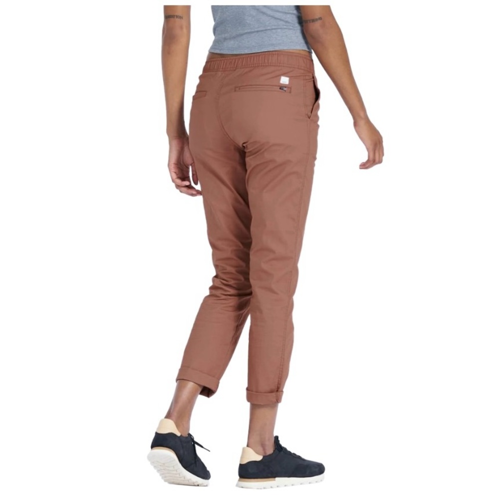 Women's Vuori Casual pink pants - Picture 2 of 5